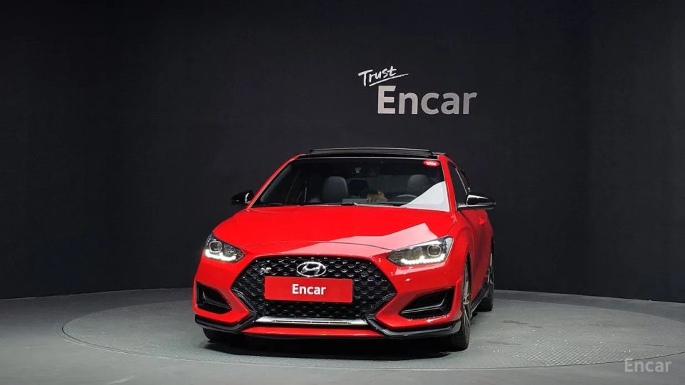 Hyundai Veloster