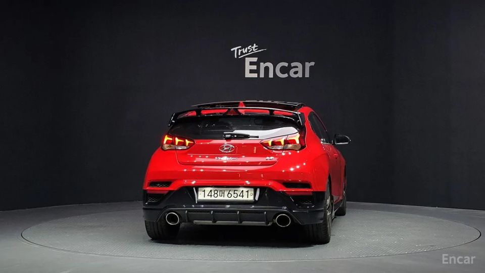 Hyundai Veloster