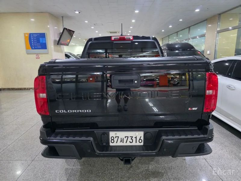 ChevroletGMDaewoo Colorado