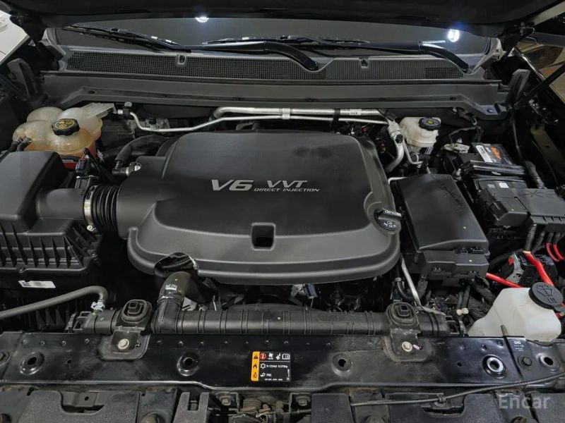 ChevroletGMDaewoo Colorado