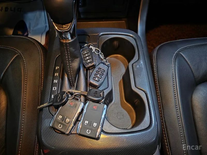 ChevroletGMDaewoo Colorado