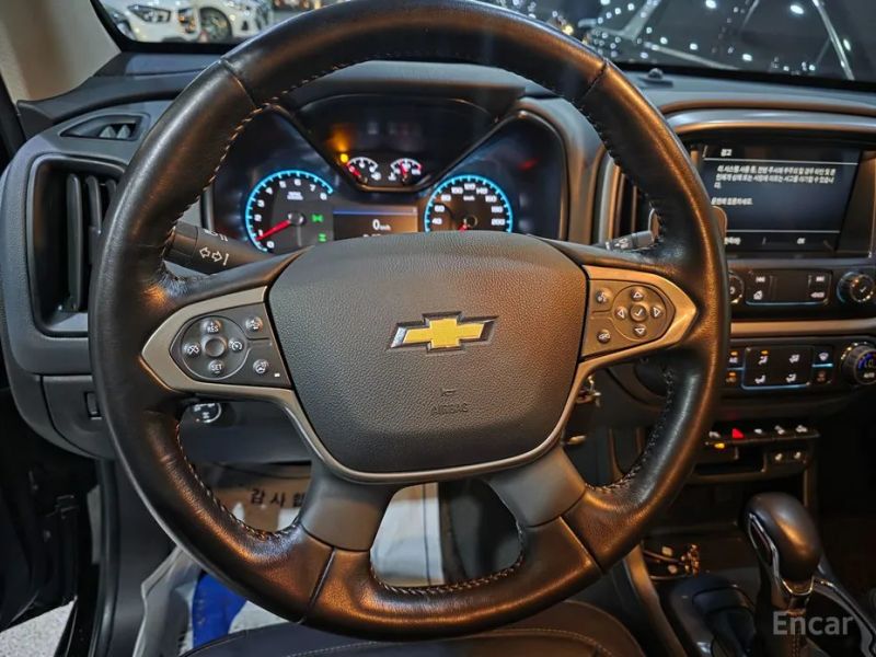 ChevroletGMDaewoo Colorado