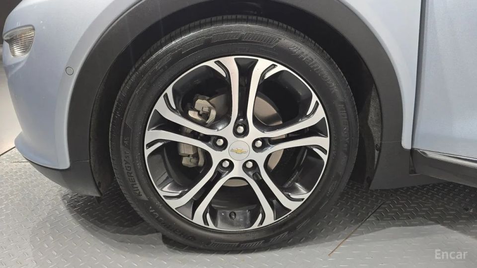 ChevroletGMDaewoo Bolt EV