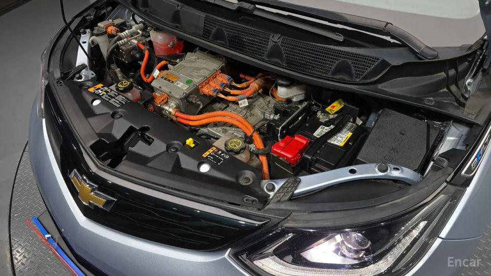 ChevroletGMDaewoo Bolt EV