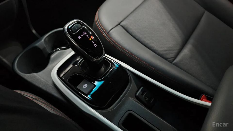 ChevroletGMDaewoo Bolt EV