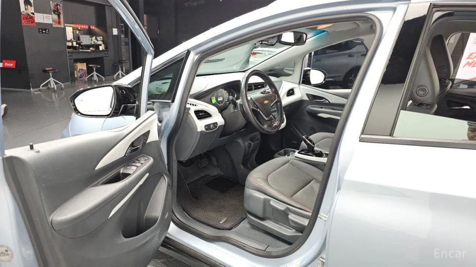 ChevroletGMDaewoo Bolt EV