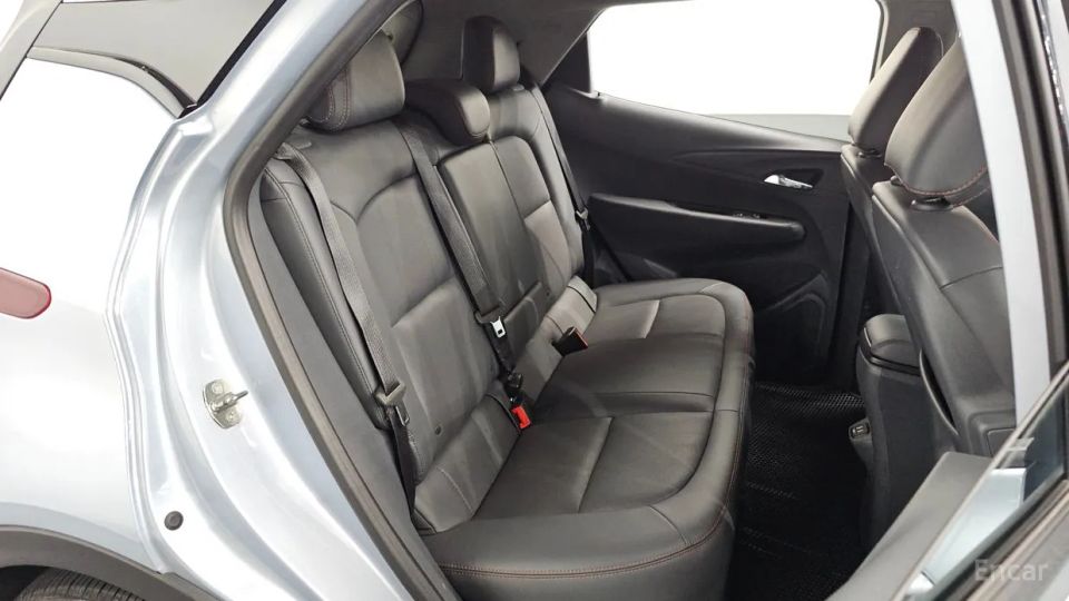 ChevroletGMDaewoo Bolt EV