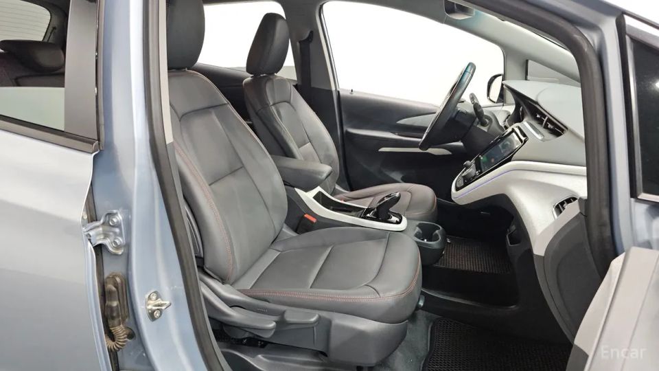 ChevroletGMDaewoo Bolt EV
