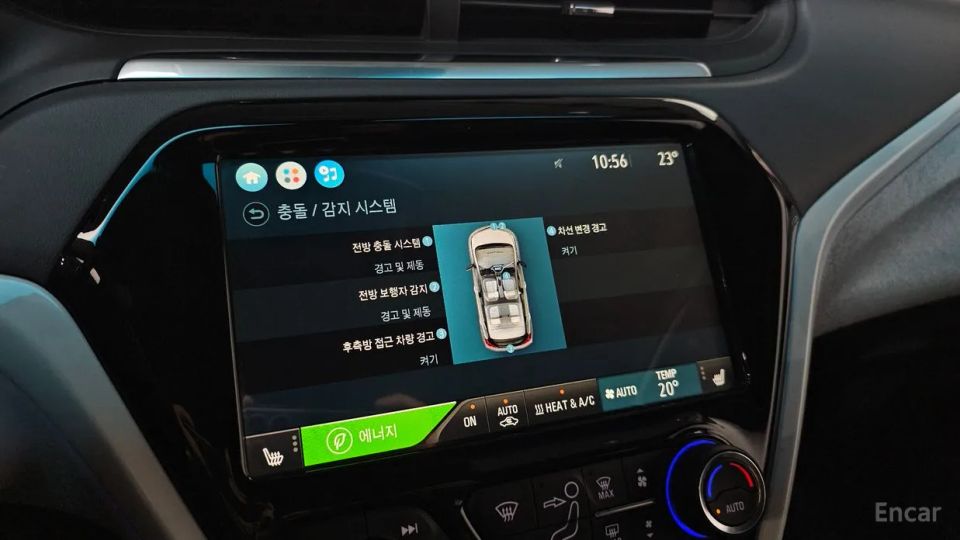 ChevroletGMDaewoo Bolt EV