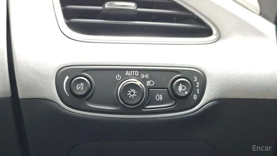 ChevroletGMDaewoo Bolt EV