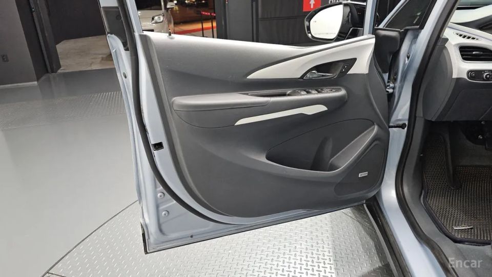 ChevroletGMDaewoo Bolt EV