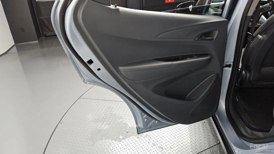 ChevroletGMDaewoo Bolt EV