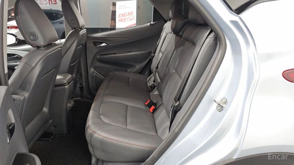 ChevroletGMDaewoo Bolt EV