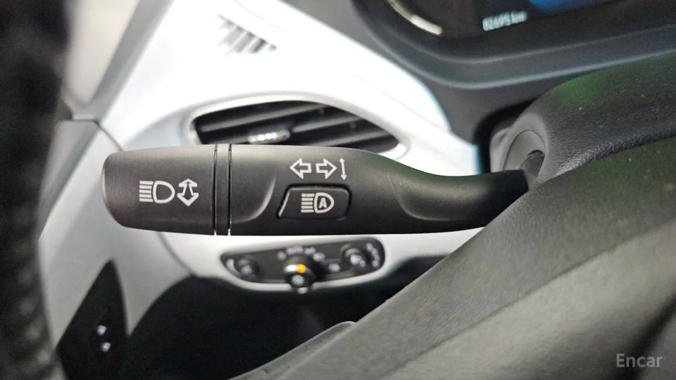 ChevroletGMDaewoo Bolt EV