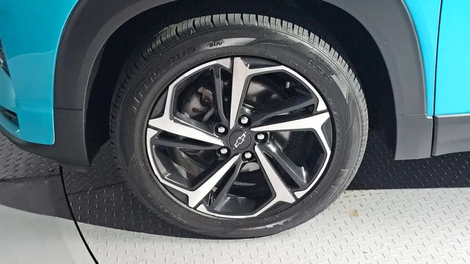 ChevroletGMDaewoo Trailblazer