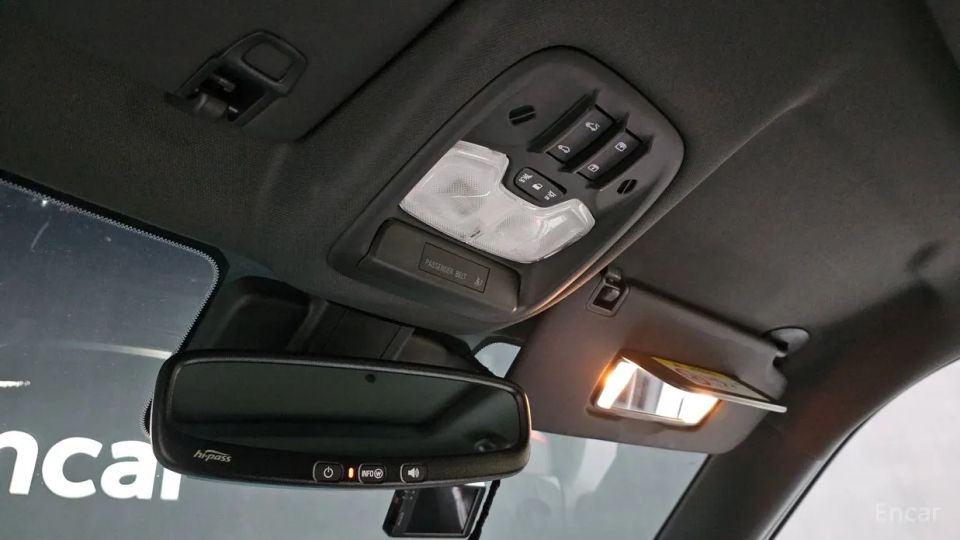 ChevroletGMDaewoo Trailblazer