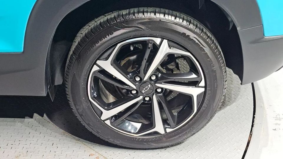 ChevroletGMDaewoo Trailblazer