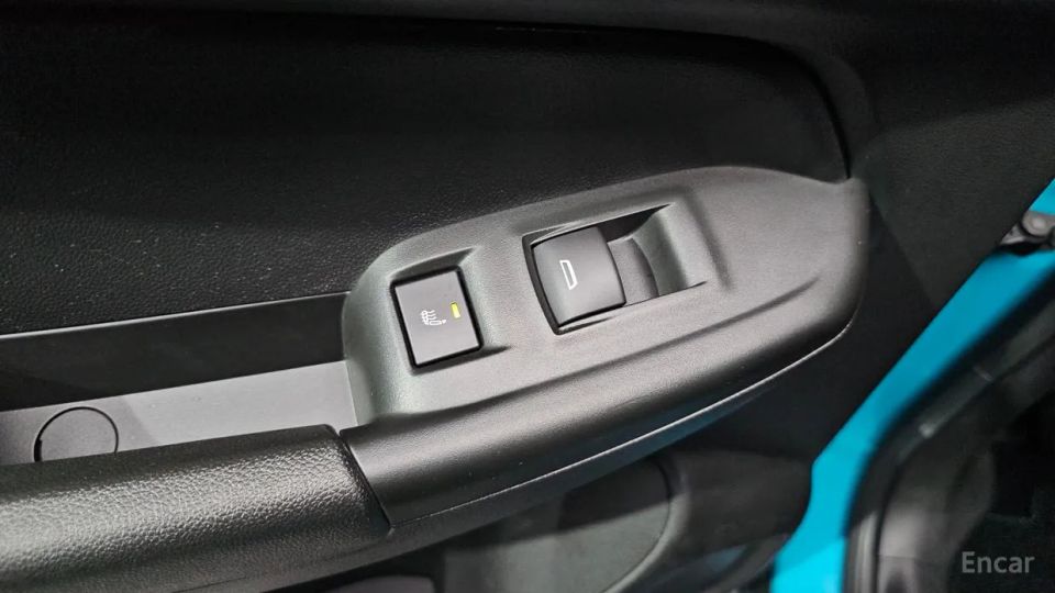 ChevroletGMDaewoo Trailblazer