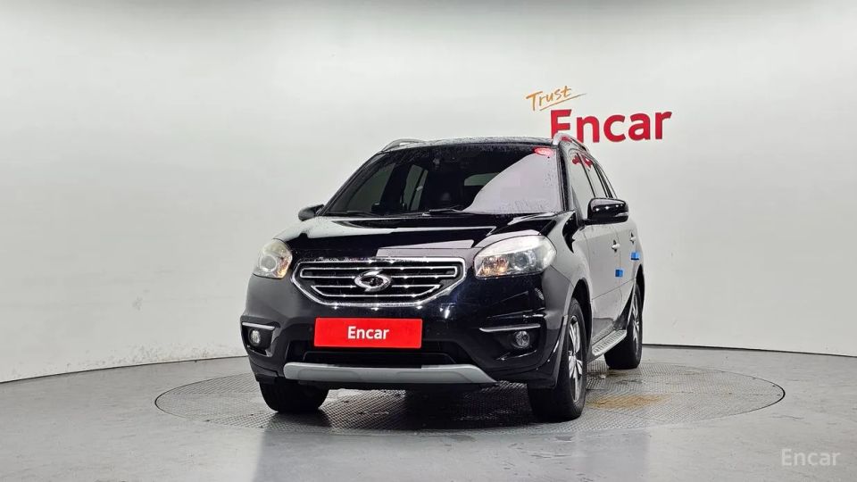 Renault-KoreaSamsung QM5