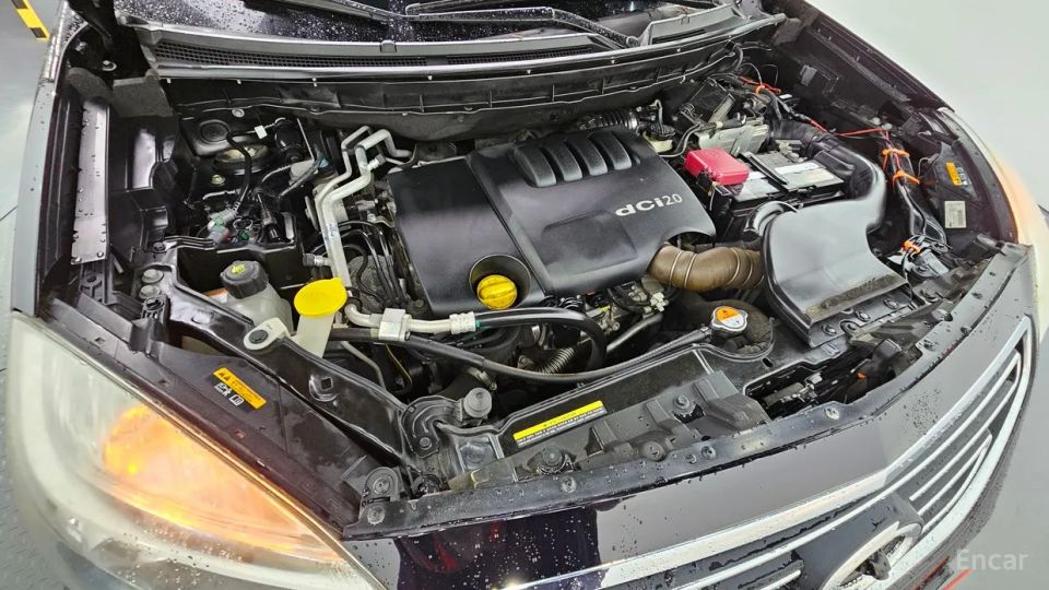 Renault-KoreaSamsung QM5