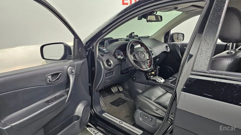 Renault-KoreaSamsung QM5