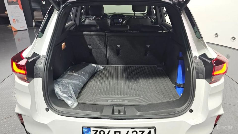 ChevroletGMDaewoo Trailblazer