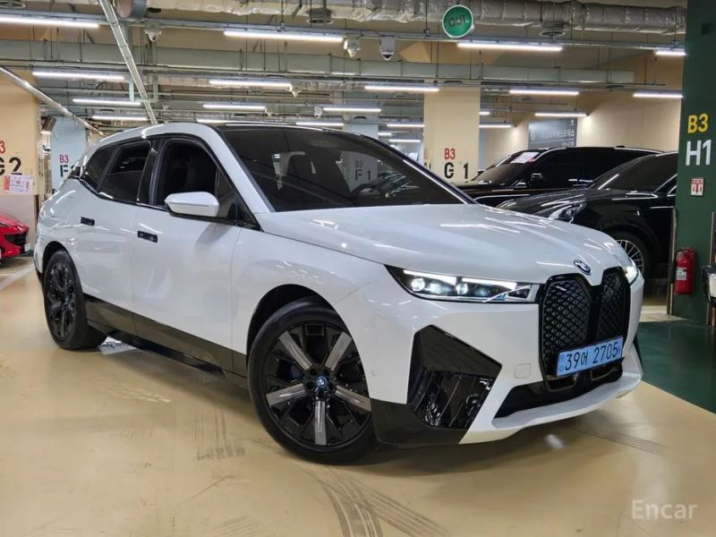 Bmw ix