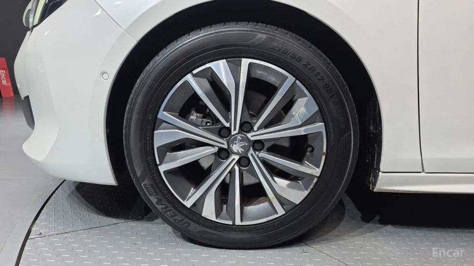 Peugeot 508