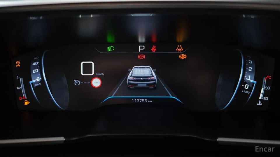 Peugeot 508