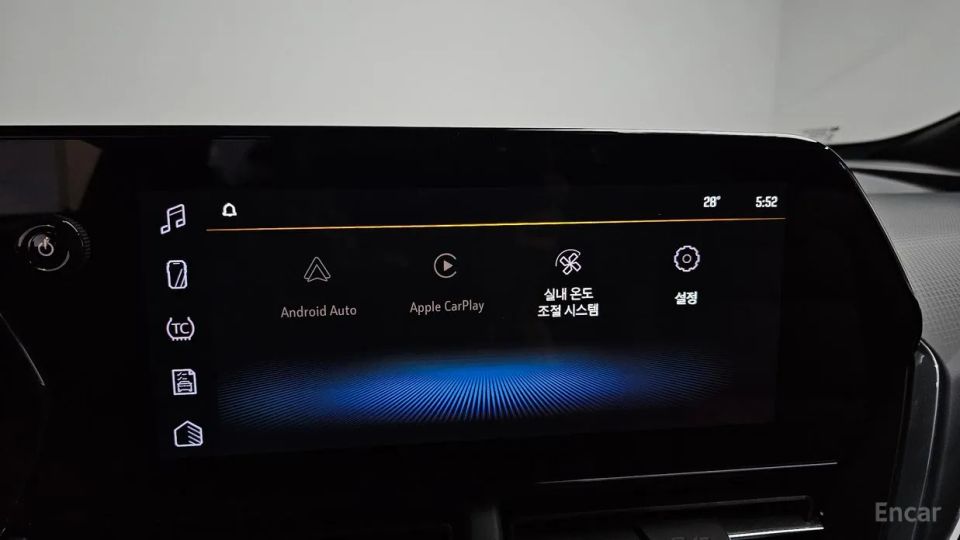 ChevroletGMDaewoo Trax