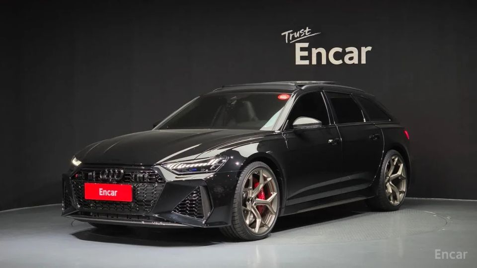 Audi RS6