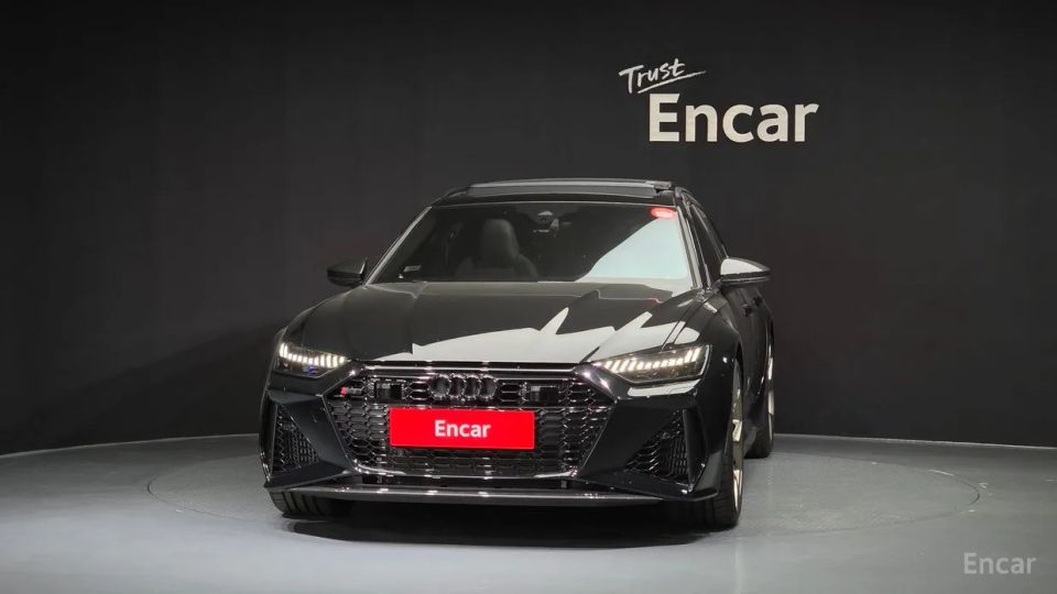 Audi RS6