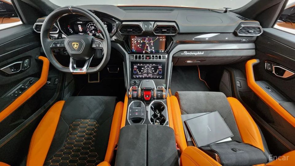 Lamborghini urus