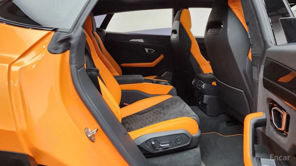 Lamborghini urus