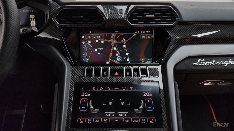 Lamborghini urus