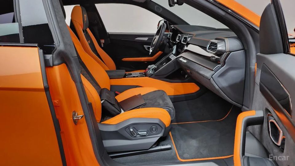 Lamborghini urus