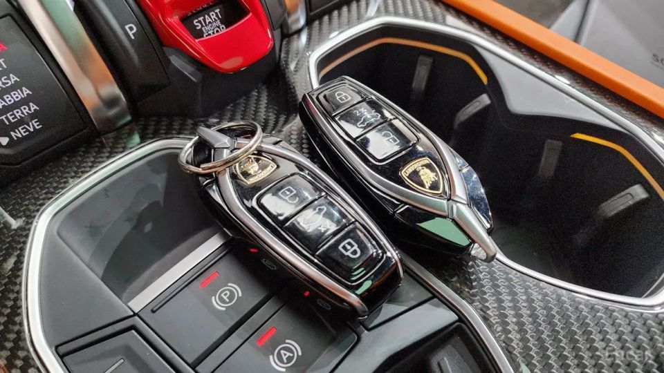 Lamborghini urus