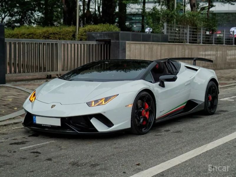 Lamborghini huracan