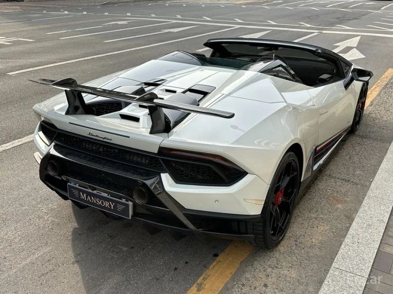 Lamborghini huracan