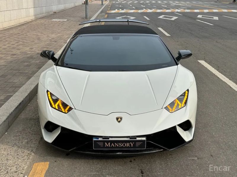 Lamborghini huracan