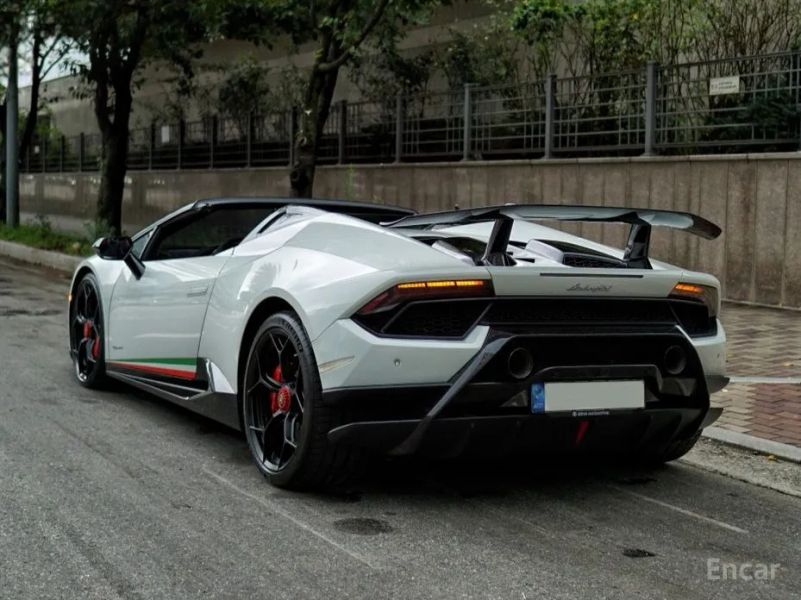 Lamborghini huracan