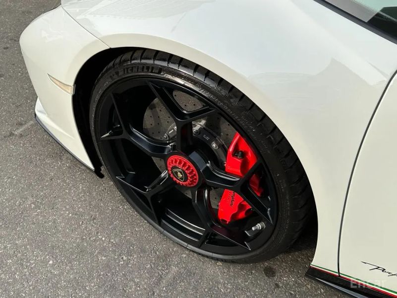 Lamborghini huracan