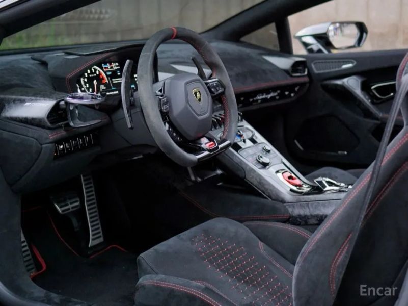 Lamborghini huracan
