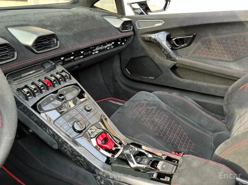 Lamborghini huracan
