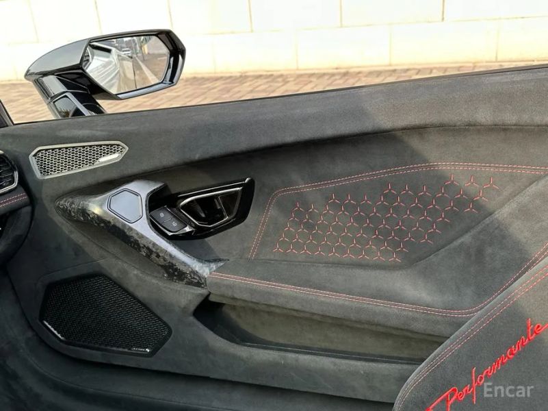 Lamborghini huracan