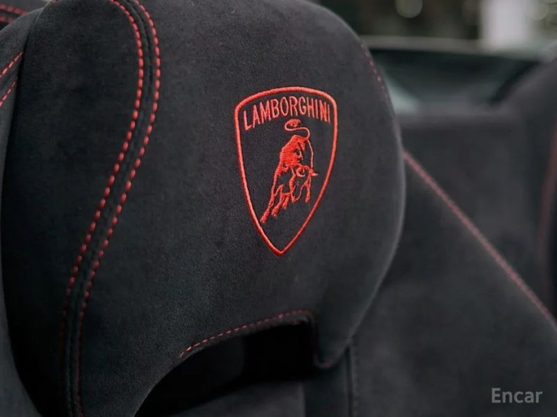 Lamborghini huracan