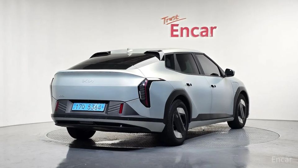 Kia EV4