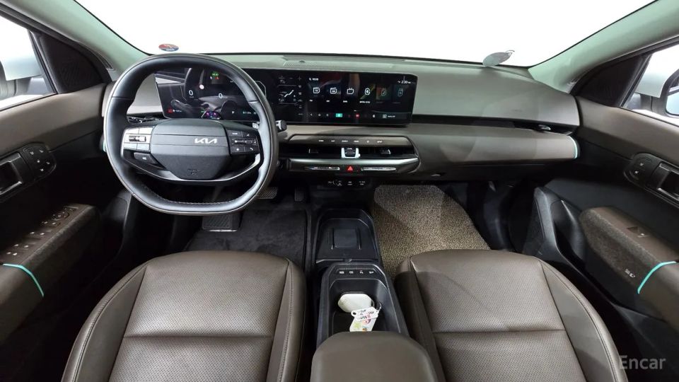 Kia EV4