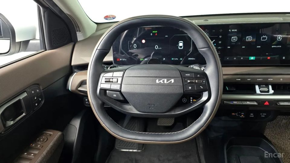 Kia EV4