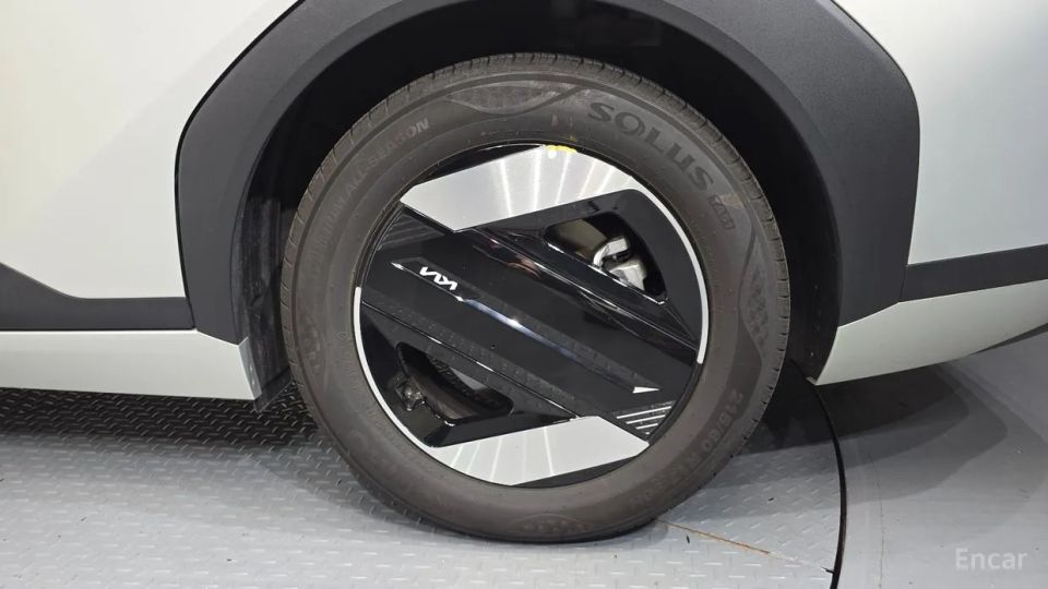 Kia EV4
